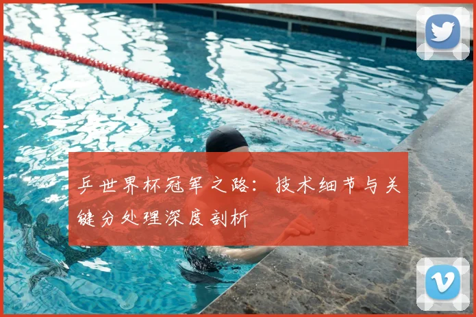 乒世界杯冠军之路：技术细节与关键分处理深度剖析