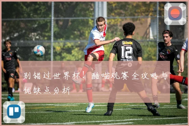 别错过世界杯！酷喵观赛全攻略与优缺点分析