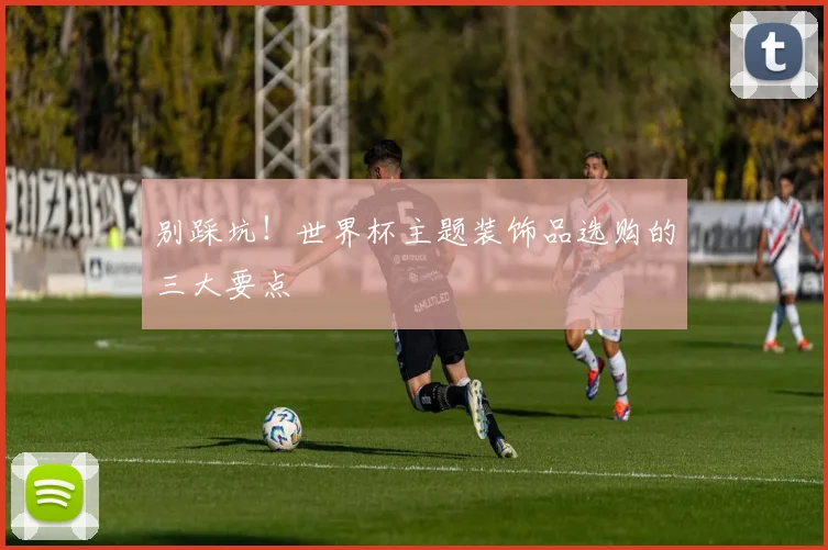 别踩坑！世界杯主题装饰品选购的三大要点