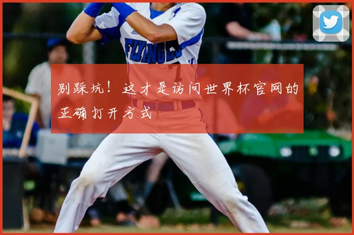别踩坑！这才是访问世界杯官网的正确打开方式