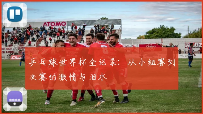乒乓球世界杯全记录：从小组赛到决赛的激情与泪水