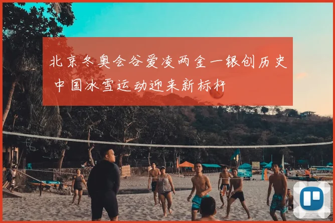 北京冬奥会谷爱凌两金一银创历史 中国冰雪运动迎来新标杆